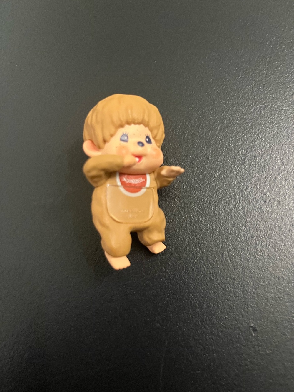 Monchhichi Hippers Decorative Mini Figure Secret No Box